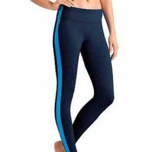 Athleta Polartec Fleece-lined tights